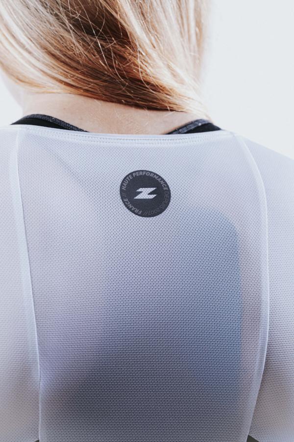 TRIFUNCTION racer WOMAN TTSUIT FADED MARINIERE NEW 2025