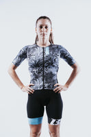 TRIFONCTION   racer WOMAN TTSUIT   TROPADELIC  NOUVEAU  2025