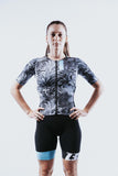 TRIFONCTION   racer WOMAN TTSUIT   TROPADELIC  NOUVEAU  2025