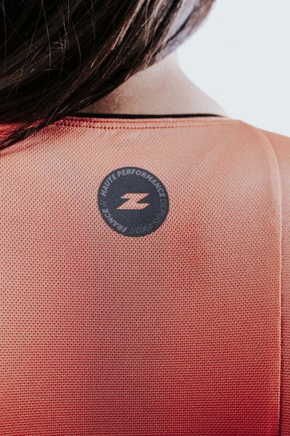 TRIFUNCTION racer WOMAN TTSUIT FUSION CORAL NEW 2025