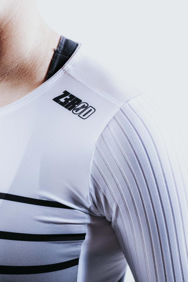 TRIFUNCTION racer WOMAN TTSUIT FADED MARINIERE NEW 2025