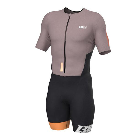 TRISUIT RACER MEN TTSUIT CINDER GRAY 2025