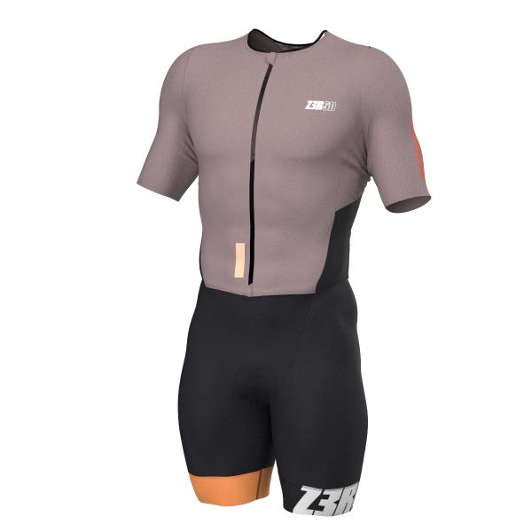 TRIFONCTION    RACER MEN TTSUIT CINDER GREY  2025