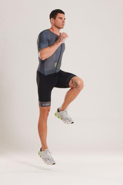 TTSUIT racer HOMME   26TMRTTS   BLACK VOLT   2026