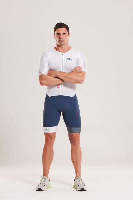 TTSUIT racer HOMME   26TMRTTS   SMOKE WHITE  2026