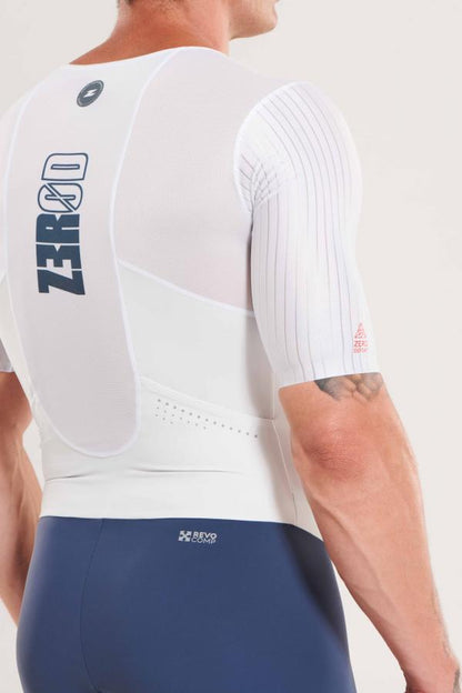 TTSUIT racer HOMME   26TMRTTS   SMOKE WHITE  2026