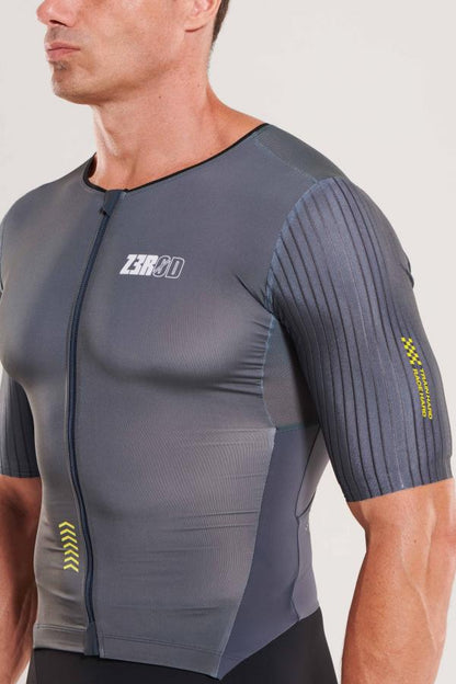 TTSUIT racer HOMME   26TMRTTS   BLACK VOLT   2026