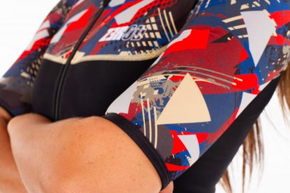 TRI-SUIT START WOMEN'S PSYCHO CHAMPAGNE 2025