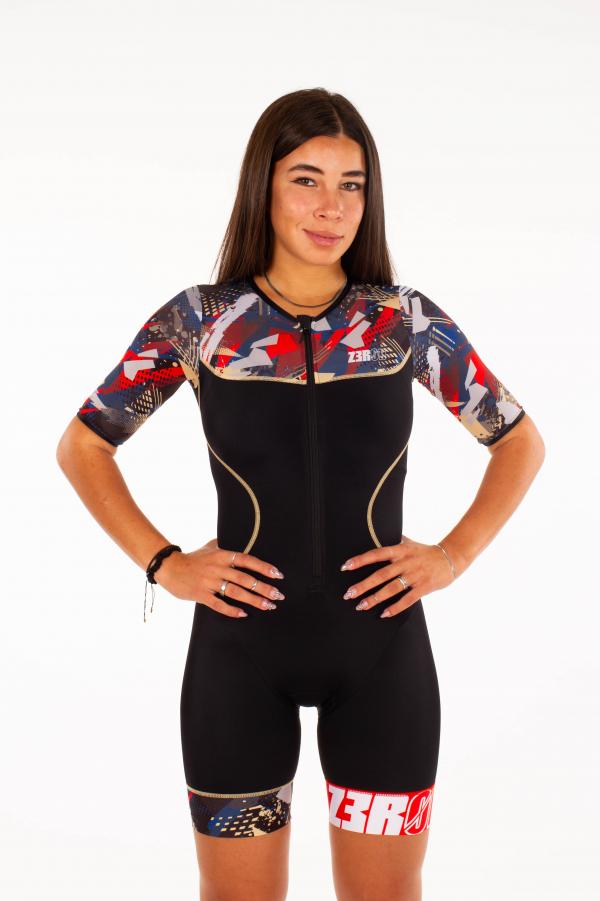 TRI-SUIT START WOMEN'S PSYCHO CHAMPAGNE 2025