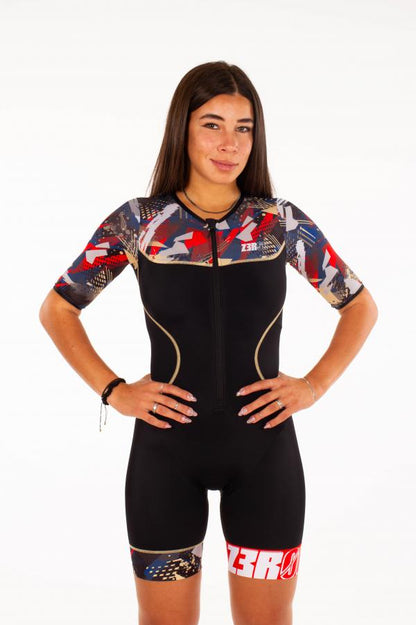 TRI-SUIT START WOMEN'S PSYCHO CHAMPAGNE 2025