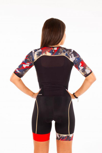 TRI-SUIT START WOMEN'S PSYCHO CHAMPAGNE 2025