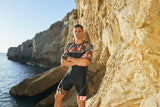 TRISUIT START MEN'S PSYCHO CHAMPAGNE 2025