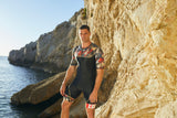 TRISUIT START MEN'S PSYCHO CHAMPAGNE 2025