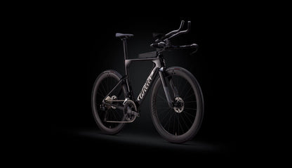 Turbine SL +BAR  E6546I3   T18 Black Grey Glossy      SHIMANO 105 Di2 2x12 R7170	MICHE S 50 CARBON 2026