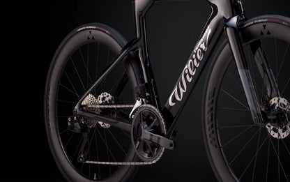 Turbine SL +BAR  E6546I3   T18 Black Grey Glossy      SHIMANO 105 Di2 2x12 R7170	MICHE S 50 CARBON 2026