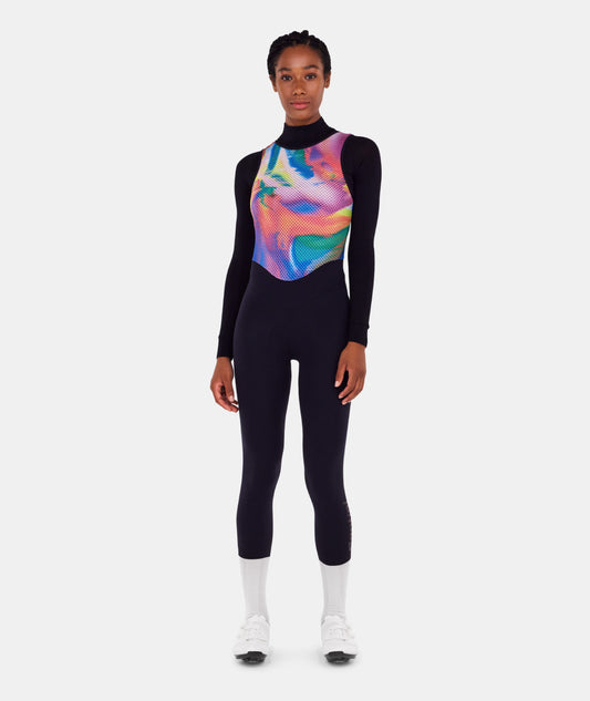 UNICO WOMEN'S BRACES TIGHTS 5W1169C3WUNICO 2025