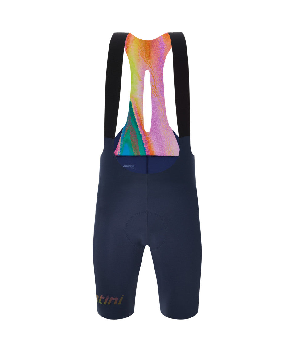 UNICO EDGE 5S1079C3UNICOEDGE BLUE 2026 BIB SHORTS
