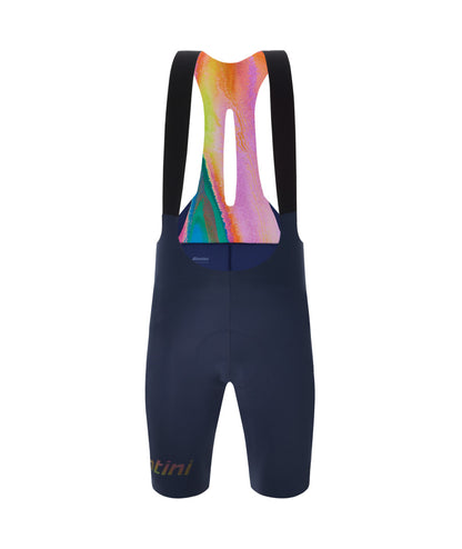 UNICO EDGE 5S1079C3UNICOEDGE BLUE 2026 BIB SHORTS
