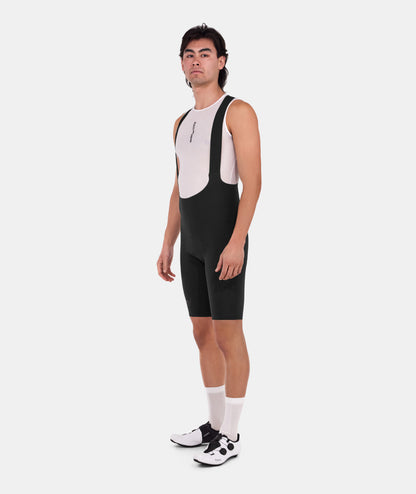 UNICO EDGE 5S1079C3UNICOEDGE BLACK 2026 BIB SHORTS