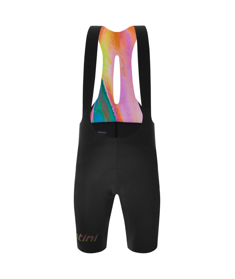 UNICO EDGE 5S1079C3UNICOEDGE BLACK 2026 BIB SHORTS