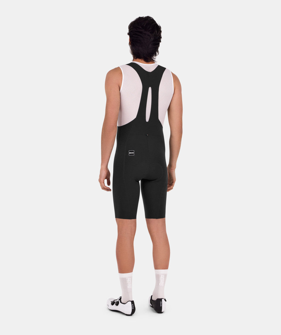 UNICO EDGE 5S1079C3UNICOEDGE BLACK 2026 BIB SHORTS