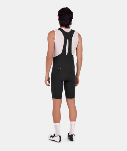 UNICO EDGE 5S1079C3UNICOEDGE BLACK 2026 BIB SHORTS