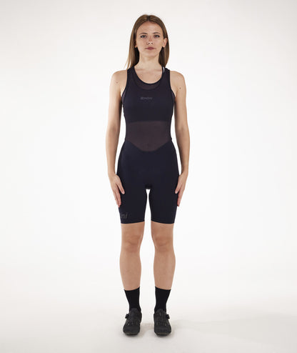 UNICO - WOMEN'S BIB SHORTS SP1069C3WUNICOEDGE 2026 WINE RED