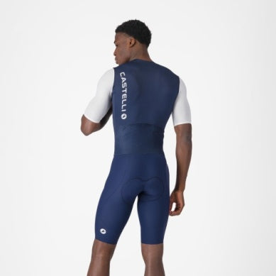 SATURDAY MORNING SKINSUIT 4526006 424 BELGIAN BLUE/WHITE 2026