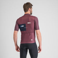GRUPPETTO JERSEY   1124032-623 | Couleur : HUCKLEBERRY     HOMMES