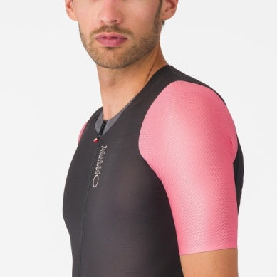 SATURDAY MORNING SKINSUIT 4526006 010 BLACK/ROSA GIRO/SMOKY GR 2026