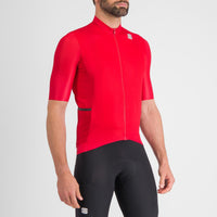 SUPERGIARA JERSEY   1124021-638 | Couleur : TANGO RED     HOMMES