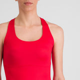 MATCHY W TOP    1123023-638 | Couleur : TANGO RED   FEMMES