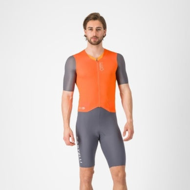 SATURDAY MORNING SKINSUIT 4526006 034 BRILLIANT ORANGE/VIVD GOLD 2026
