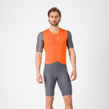 SATURDAY MORNING SKINSUIT  4526006  034 BRILLIANT ORANGE/VIVD OR 2026