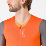 SATURDAY MORNING SKINSUIT  4526006  034 BRILLIANT ORANGE/VIVD OR 2026