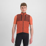 GIARA LAYER VEST    1122502-607 | Couleur :  CAYENNA RED    HOMMES