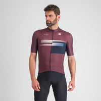 GRUPPETTO JERSEY   1124032-623 | Couleur : HUCKLEBERRY     HOMMES