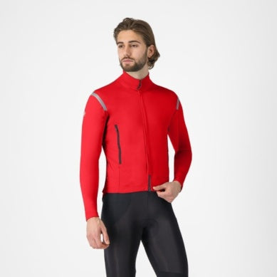 PERFETTO ROS 3 JACKET  4525556-  085 LIGHT BLACK-SILVER REFLEX   2026