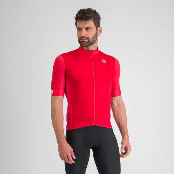 SRK JERSEY    1124034-638 | Couleur:  TANGO RED   HOMMES