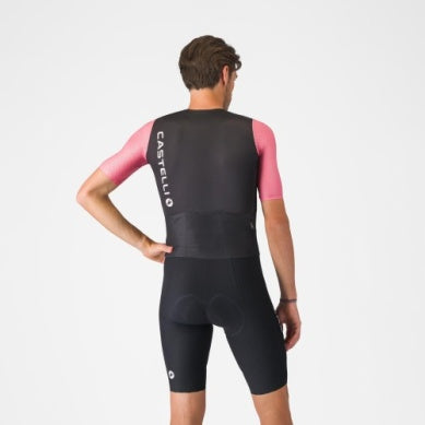 SATURDAY MORNING SKINSUIT 4526006 010 BLACK/ROSA GIRO/SMOKY GR 2026