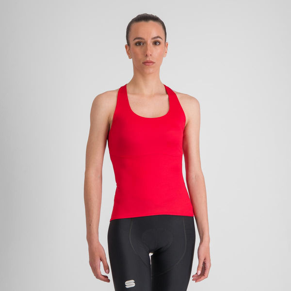 MATCHY W TOP    1123023-638 | Couleur : TANGO RED   FEMMES