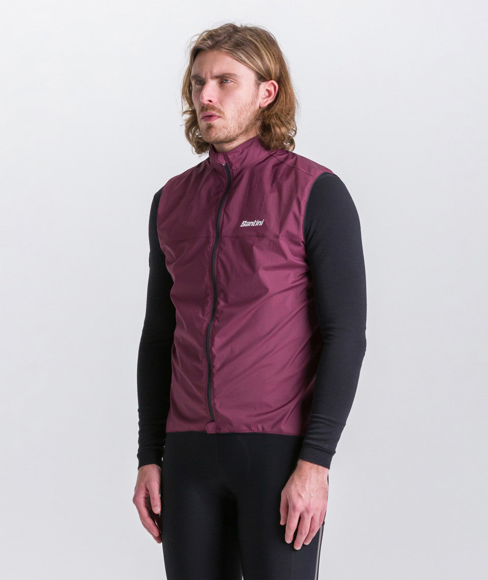VENTUS - WINDPROOF VEST 4M54075VENTU 2025