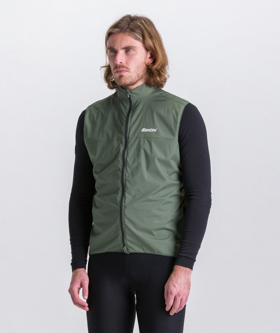 VENTUS - WINDPROOF VEST 4M54075VENTU 2025