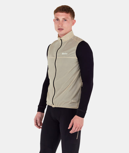 VENTUS - WINDPROOF VEST 4M54075VENTU 2025