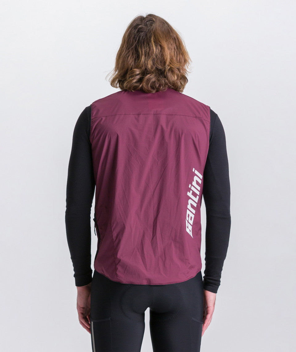 VENTUS - WINDPROOF VEST 4M54075VENTU 2025