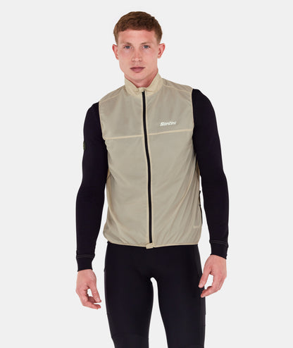 VENTUS - WINDPROOF VEST 4M54075VENTU 2025