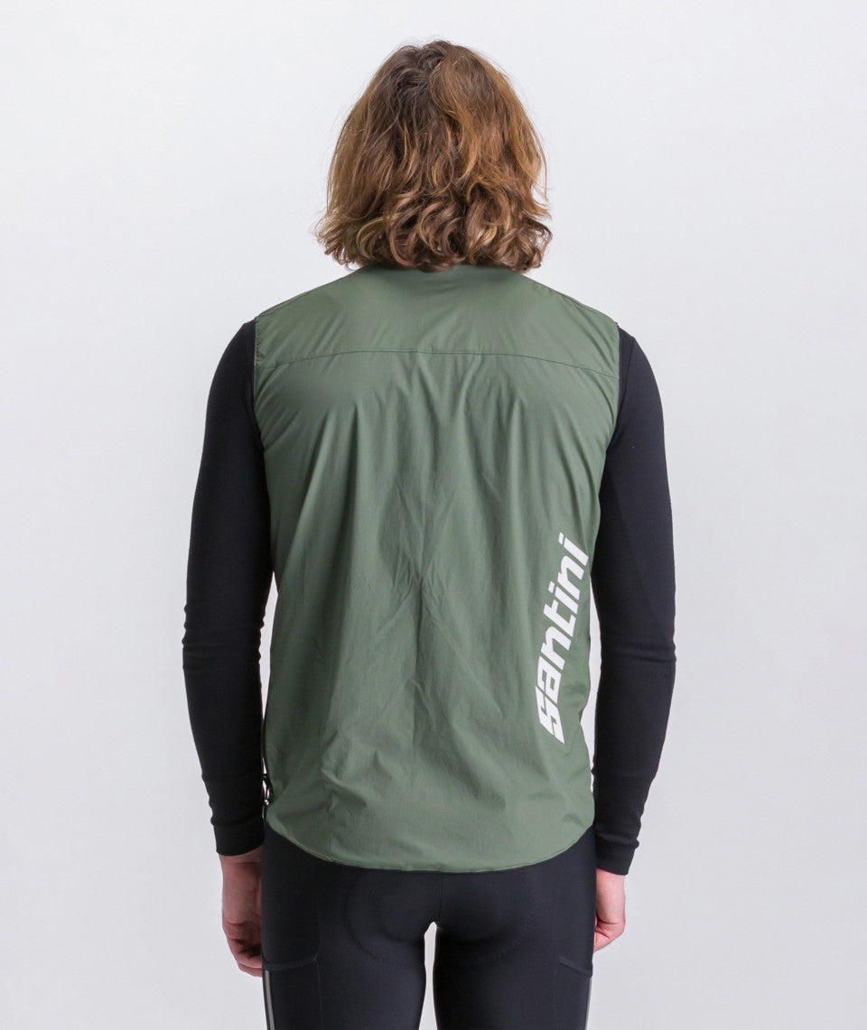 VENTUS - WINDPROOF VEST 4M54075VENTU 2025