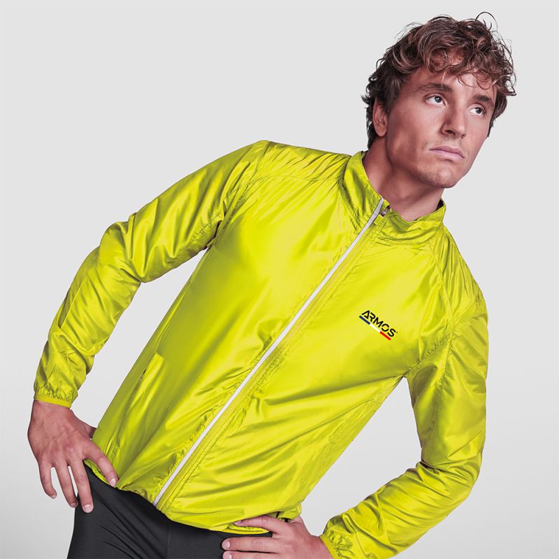 VESTE COUPE VENT ARMOS PRIME HOMME  running 2026