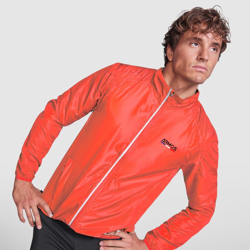 VESTE COUPE VENT ARMOS PRIME HOMME  running 2026