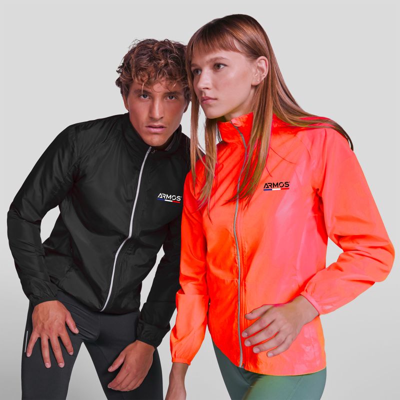 VESTE COUPE VENT ARMOS PRIME HOMME  running 2026